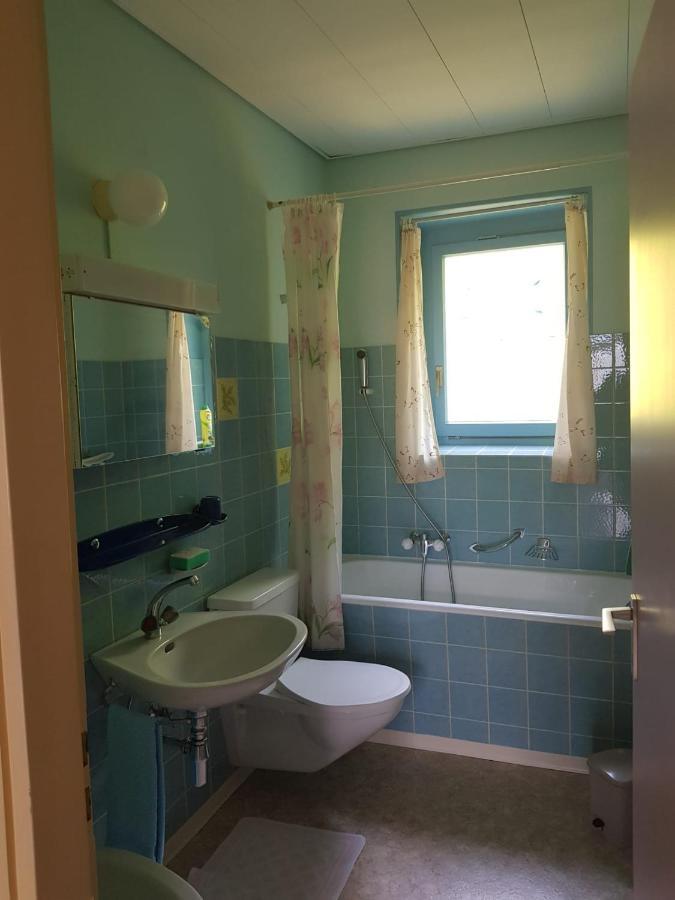Casa La Berika Apartman Orselina Kültér fotó